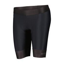 SCOTT pantalones cortos sin tirantes - RC PRO +++ W - negro/gris