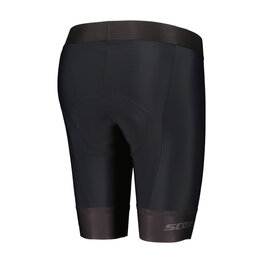 SCOTT pantalones cortos sin tirantes - RC PRO +++ W - negro/gris