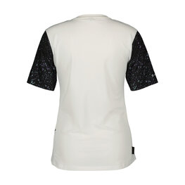 SCOTT jersey de manga corta - TRAIL CONTESSA SIGN. SS W - blanco