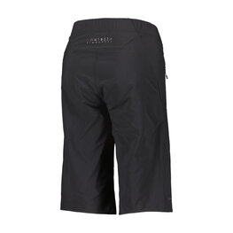 SCOTT pantalones cortos sin tirantes - TRAIL CONTESSA SIGN. W - negro