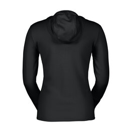 SCOTT sudadera - DEFINED LIGHT W - negro
