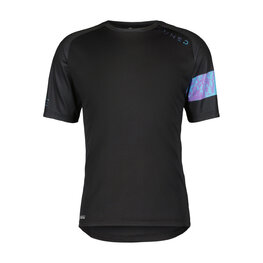 SCOTT jersey de manga corta - TUNED SS - negro