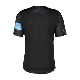 SCOTT jersey de manga corta - TUNED SS - negro