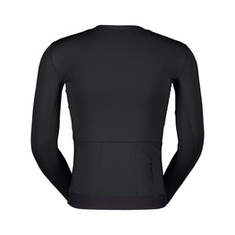 SCOTT maillot de invierno de manga larga - TRAINING - negro