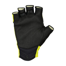 SCOTT guantes de dedos cortos - RC PRO SF - amarillo/negro