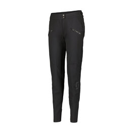 SCOTT pantalones largos sin tirantes - VERTIC W - negro