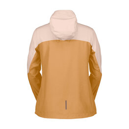 SCOTT chaqueta cortaviento - EXPLORAIR LIGHT WB W - rosa/beige