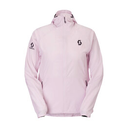 SCOTT chaqueta cortaviento - EXPLORAIR LIGHT WB W - rosa