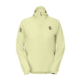 SCOTT chaqueta cortaviento - EXPLORAIR LIGHT WB W - amarillo