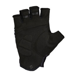 SCOTT guantes de dedos cortos - RC TEAM SF - blanco/negro