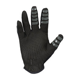 SCOTT guantes de dedos largos - TRACTION LF - negro/gris