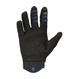 SCOTT guantes de dedos largos - RIDANCE LF - negro
