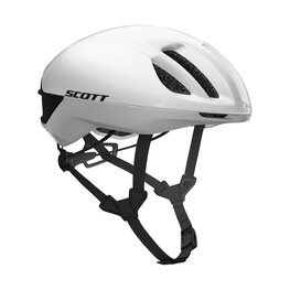 SCOTT casco - CADENCE PLUS - blanco/negro