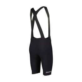 SCOTT pantalones cortos de tirantes - ULTD. AERO ++++ - negro