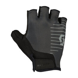 SCOTT guantes de dedos cortos - ASPECT GEL SF - negro