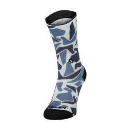 SCOTT calcetines clásicos - GRAPHIC CREW - azul