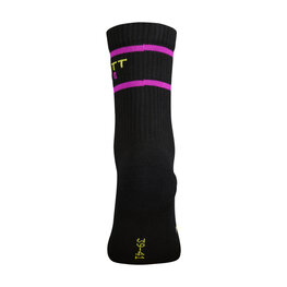 SCOTT calcetines clásicos - RETRO CASUAL CREW PAK-3 - negro