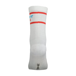 SCOTT calcetines clásicos - RETRO CASUAL CREW PAK-3 - blanco