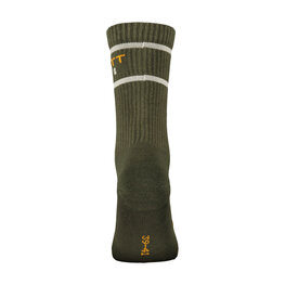 SCOTT calcetines clásicos - RETRO CASUAL CREW PAK-3 - verde