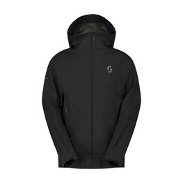 SCOTT chaqueta impermeable - DRYO PRO 2.5L - negro