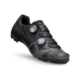 SCOTT baratijas - GRAVEL RC - gris/negro