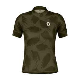 SCOTT jersey de manga corta - ENDURANCE 20 - verde
