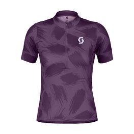 SCOTT jersey de manga corta - ENDURANCE 20 - púrpura