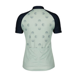SCOTT jersey de manga corta - ENDURANCE 30 - azul claro