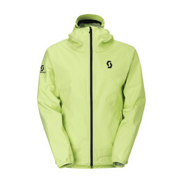 SCOTT chaqueta impermeable - EXPLORAIR LIGHT DRYO 2.5L - amarillo