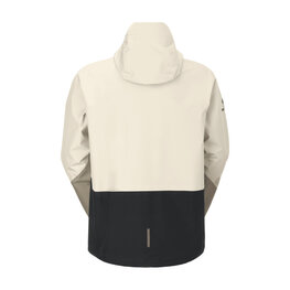 SCOTT chaqueta impermeable - EXPLORAIR LIGHT DRYO 2.5L - blanco/negro