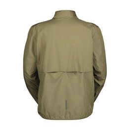 SCOTT chaqueta cortaviento - ENDURANCE TECH WB - verde