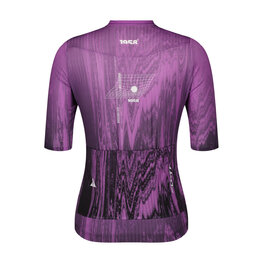 SCOTT jersey de manga corta - ULTD SL W - púrpura/negro