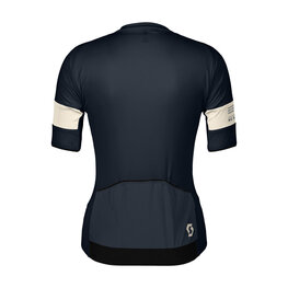 SCOTT jersey de manga corta - ENDURANCE PRO W - azul/blanco