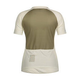 SCOTT jersey de manga corta - ENDURANCE 20 W - verde/blanco