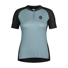 SCOTT jersey de manga corta - ENDURANCE 20 W - azul/negro