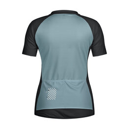 SCOTT jersey de manga corta - ENDURANCE 20 W - azul/negro