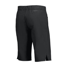 SCOTT pantalones cortos sin tirantes - TRAIL VERTIC W/PAD - negro