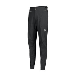 SCOTT pantalones largos sin tirantes - TRAIL TUNED - negro
