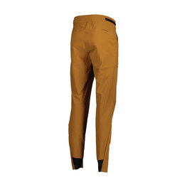 SCOTT pantalones largos sin tirantes - TRAIL TUNED - marrón