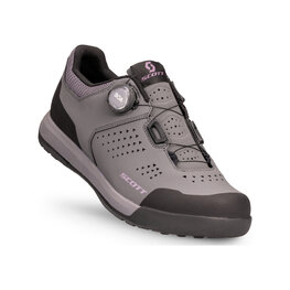 SCOTT baratijas - MTB SHR-ALP BOA CLIP LADY - gris/negro