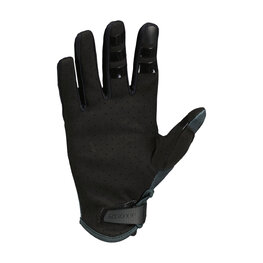 SCOTT guantes de dedos largos - ENDURO LF - negro/gris