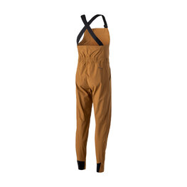 SCOTT pantalones largos con tirantes - SCO BIB PANTS M'S TRAIL TUNED - marrón