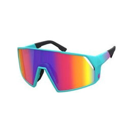 SCOTT Gafas - PRO SHIELD METAVERSE - azul/rosa