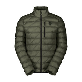 SCOTT chaqueta cortaviento - INSULOFT TECH PL - verde