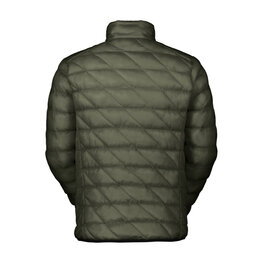 SCOTT chaqueta cortaviento - INSULOFT TECH PL - verde