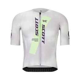 SCOTT jersey de manga corta - RC ULTD AERO - púrpura