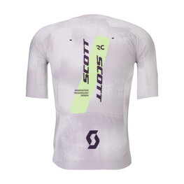 SCOTT jersey de manga corta - RC ULTD AERO - púrpura