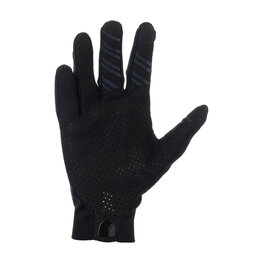 SCOTT guantes de dedos largos - TRACTION LF - negro/azul
