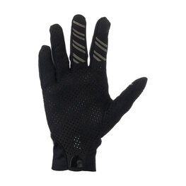 SCOTT guantes de dedos largos - TRACTION LF - blanco/negro/gris
