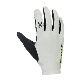 SCOTT guantes de dedos largos - RC PRO LF - gris/negro
